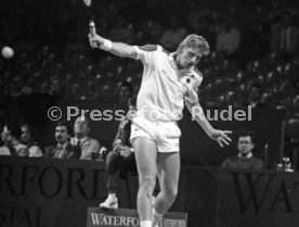 24.11.87 Tennis Young Masters Stuttgart