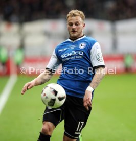 Eintracht Frankfurt - DSC Arminia Bielefeld