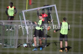 02.03.21 VfB Stuttgart Training