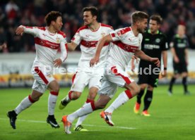 VfB Stuttgart - Hannover 96