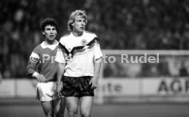 27.04.88 Deutschland - Schweiz