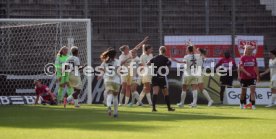 04.10.26 Frauen VfB Stuttgart - 1. FC Union Berlin