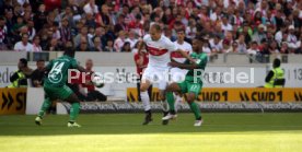 VfB Stuttgart - SpVgg Greuther F&uuml;rth