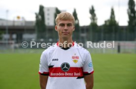 05.08.21 VfB Stuttgart II Fototermin 2021/2022