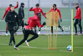 22.11.21 VfB Stuttgart Training