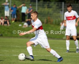 Hohenlohe Auswahl - VfB Stuttgart
