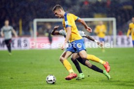 Eintracht Braunschweig- VfB Stuttgart
