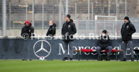 09.01.21 VfB Stuttgart II - TSG Balingen