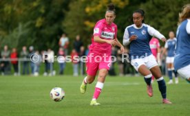 19.10.25 Frauen VfB Stuttgart - 1. FFC Turbine Potsdam