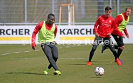VfB Stuttgart Training