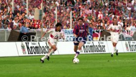 14.06.97 DFB-Pokal Finale 1997 VfB Stuttgart - FC Energie Cottbus