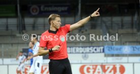 16.09.20 Stuttgarter Kickers - FSV 08 Bissingen
