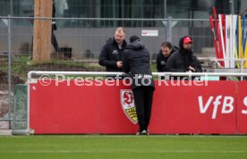 05.03.24 VfB Stuttgart Training