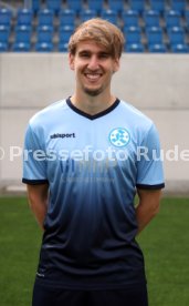 Stuttgarter Kickers Fototermin Saison 2017/2018