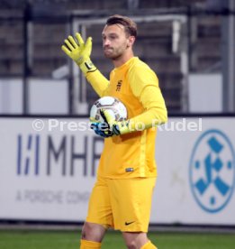Stuttgarter Kickers - Hessen Kassel