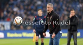 FC Schalke 04 - VfB Stuttgart