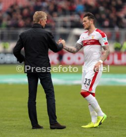 1. FC N&uuml;rnberg - VfB Stuttgart