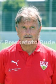 VfB Stuttgart Fototermin 2018/2019