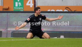 FC Augsburg - VfB Stuttgart
