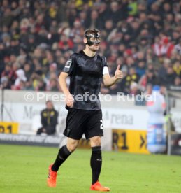 VfB Stuttgart - Borussia Dortmund