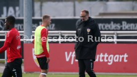 25.10.21 VfB Stuttgart Training