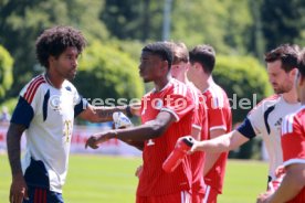 12.07.26 Stuttgarter Kickers - FC Bayern M&uuml;nchen II