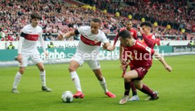 VfB Stuttgart - SSV Jahn Regensburg