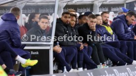 08.11.22 VfB Stuttgart - Hertha BSC Berlin