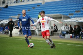 07.02.21 Karlsruher SC - SSV Jahn Regensburg