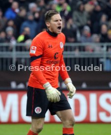 FC St. Pauli- VfB Stuttgart