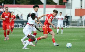 04.10.25 U19 VfB Stuttgart - U19 FC Augsburg