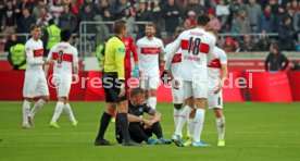 VfB Stuttgart - Karlsruher SC