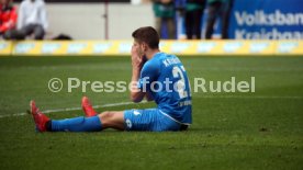 TSG 1899 Hoffenheim - Hertha BSC Berlin