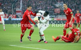 21.01.23 VfB Stuttgart - 1. FSV Mainz 05