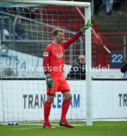 Karlsruher SC - SC Preu&szlig;en M&uuml;nster