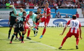 1. FC Heidenheim - VfB Stuttgart