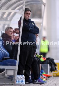 VfB Stuttgart II - SV Eintracht Trier