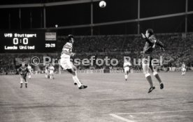 16.09.92 VfB Stuttgart - Leeds United