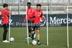 13.03.22 VfB Stuttgart Training