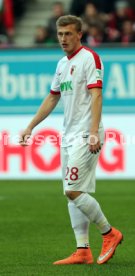 FC Augsburg - FC Bayern M&uuml;nchen