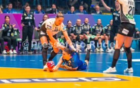 30.11.25 Frauen Deutschland - Serbien