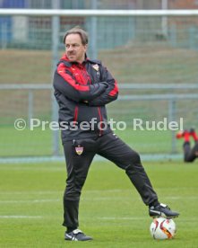 VfB Stuttgart Training