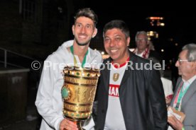 24.05.25 VfB Stuttgart DFB-Pokal Party Spindler & Klatt Berlin