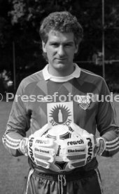 01.07.88 VfB Stuttgart Fototermin 1988/1989