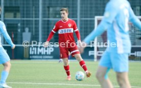 25.01.25 U17 VfB Stuttgart - U17 TSV 1860 München