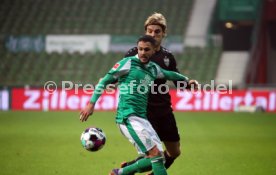 06.12.20 SV Werder Bremen - VfB Stuttgart