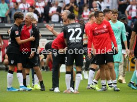 VfB Stuttgart - FC St. Pauli
