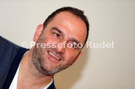 1. FC Heidenheim 1846 Trainer Frank Schmidt