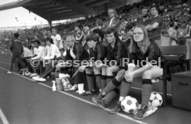 19.05.81 Deutschland - Brasilien