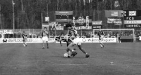 26.02.94 Stuttgarter Kickers - 1. FC Saarbr&uuml;cken